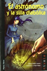 El astronomo y la silla diabolica