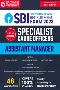 SBI SO-Assistant Manager English