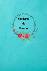 Cuaderno de Recetas