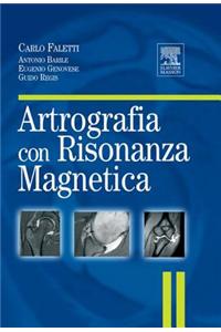 Artrografia Con Risonanza Magnetica