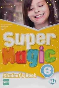 Super Magic - American English