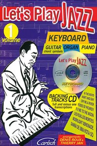 Let's Play Jazz 1 - Keyboard