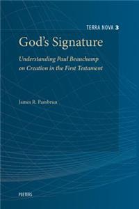 God's Signature