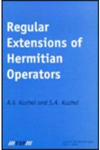 Regular Extensions of Hermitian Operators