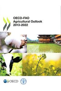 OECD agricultural outlook 2012-2022