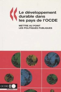 Le developpement durable dans les pays  de l'ocde