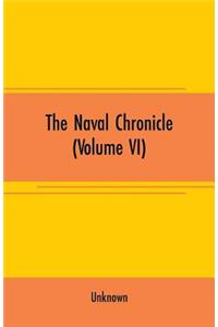 Naval chronicle (Volume VI)