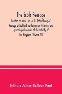 The Scots peerage