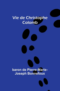 Vie de Christophe Colomb