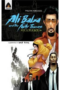 Ali Baba and the Forty Thieves Reloaded