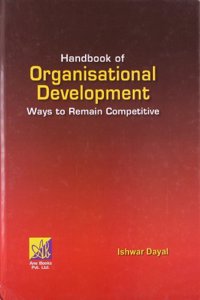 Handbook of Organisational Development