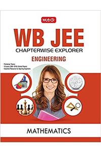WB JEE Chapterwise Explorer Mathematics - Engineering