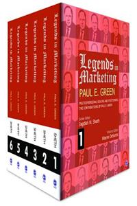 Legends in Marketing: Paul E. Green