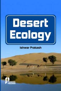 DESERT ECOLOGY [Hardcover] Prakash