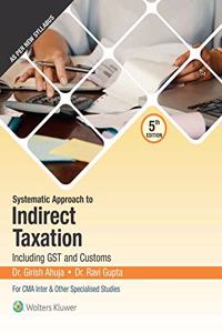 CCH Systematic Approach to Indirect Taxation