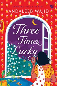 Three Times Lucky - Jasmine Villa Series