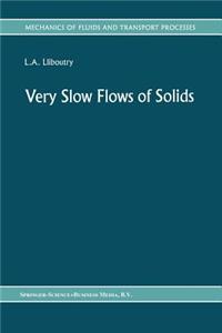 Very Slow Flows of Solids