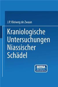 Kraniologische Untersuchungen Niassischer Schädel