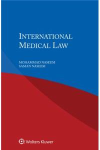 International Medical Law