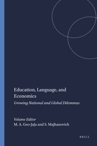 Education, Language, and Economics