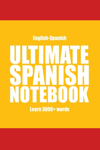 Ultimate Spanish Notebook