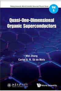 Quasi-One-Dimensional Organic Superconductors