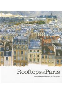 Rooftops of Paris