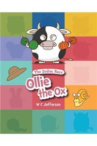 Zodiac Race - Ollie the Ox