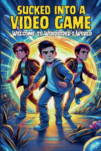Sucked into a Video Game