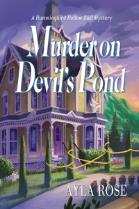 Murder on Devil's Pond