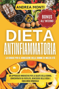 Dieta Antinfiammatoria