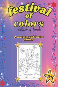 Festival of colors
