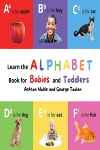 Learn the Alphabet Book