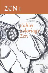 Cahier coloriage Zen