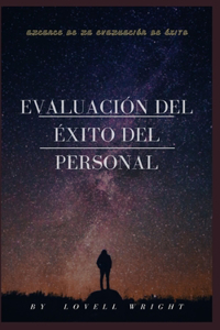 Evaluación del éxito del personal