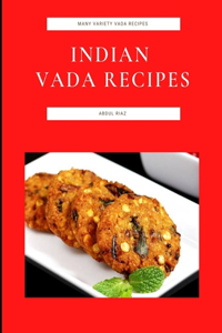 Indian Vada Recipes