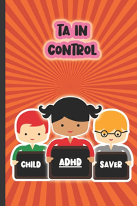 Child ADHD Saver