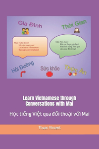 Learn Vietnamese through Conversations with Mai