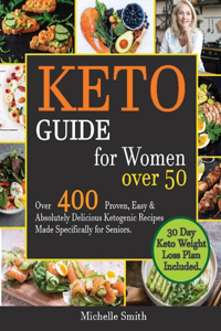 Keto Guide for Women over 50