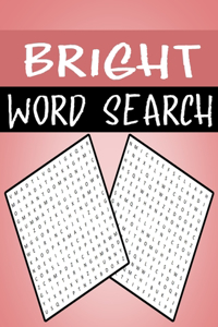 Bright Word Search