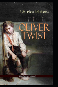 Oliver Twist Illustrated