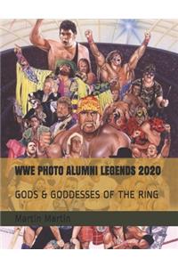 Wwe Photo Alumni Legends 2020