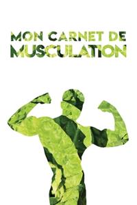 Mon Carnet de Musculation.