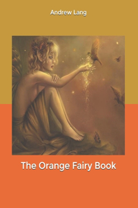 The Orange Fairy Book