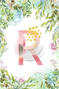 R