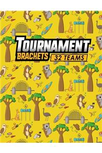 Tournament Brackets - 32 Teams