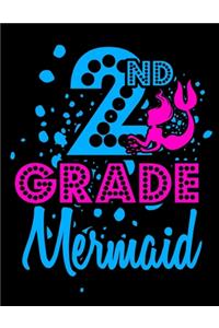 2nd Grade Mermaid