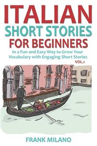 Italian Short Stories for Beginners