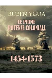 Prime Potenze Coloniali