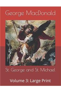 St. George and St. Michael